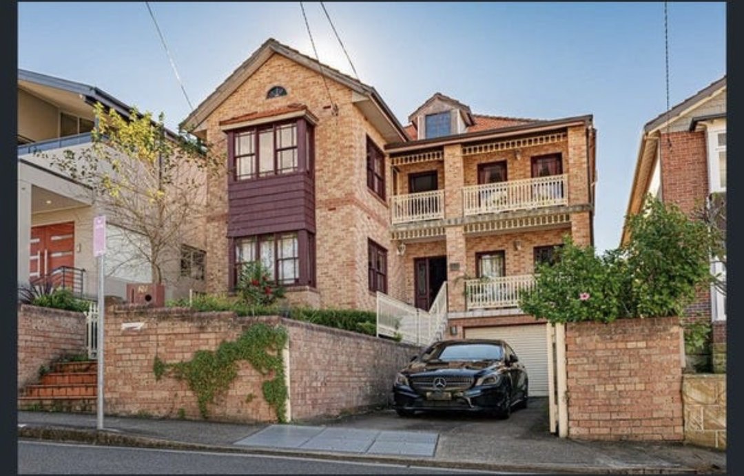 Renovators / Developers Dream | Sydney Harbour Voews