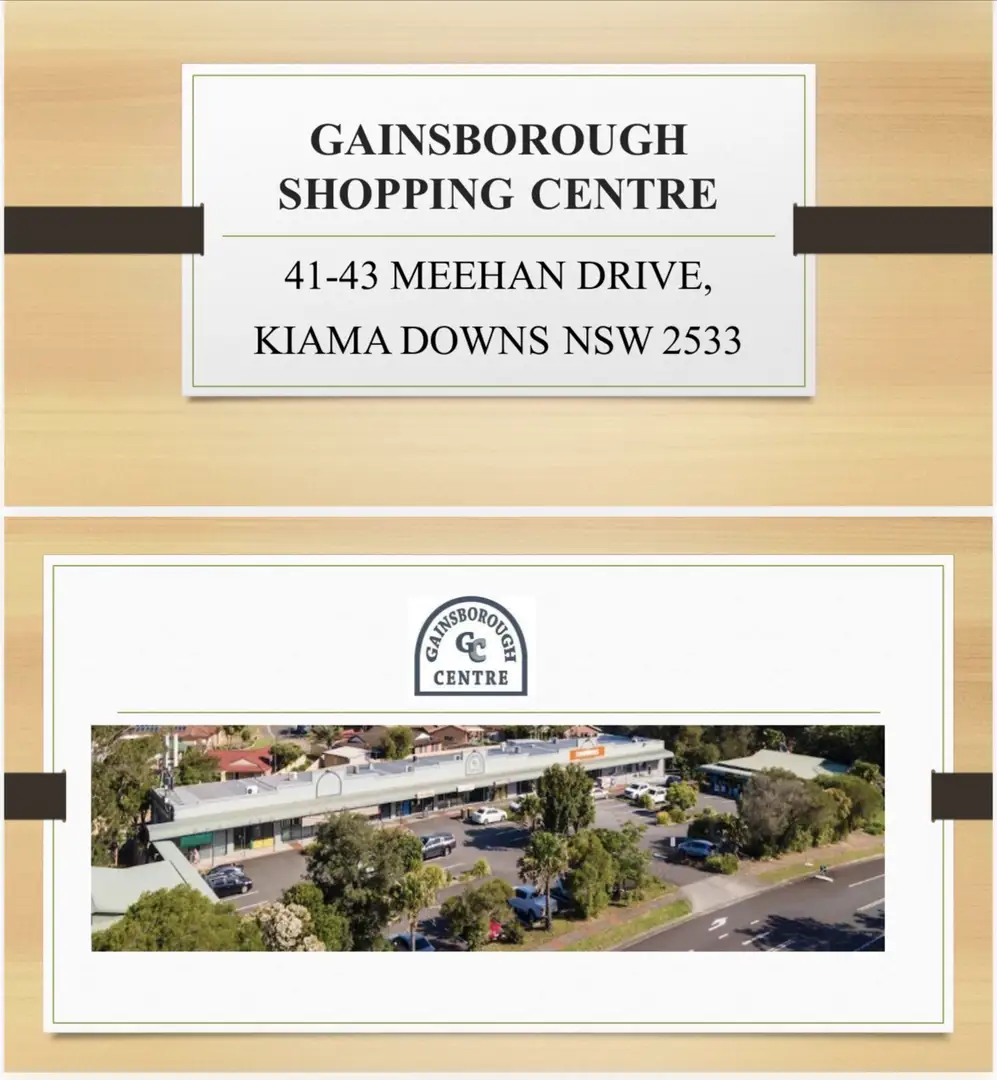 Regional Shopping Centre 